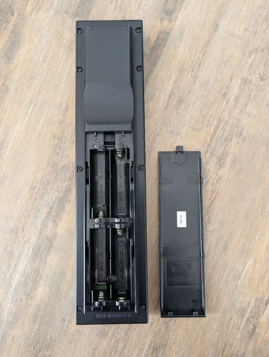 Pioneer Remote Control AXD7512 - Picture 5 of 8